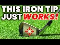 Strike Your Irons like a tour player using this EFFORTLESS GOLF SWING