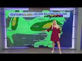 Gracie Fuller's Saturday morning weather