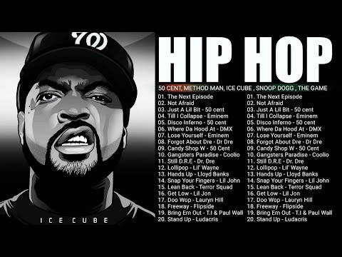 BEST HIPHOP MIX 2022️🏆️🏆Ice Cube , 50 Cent, Method Man, Snoop Dogg , The Game and more [LIVE 24/7]