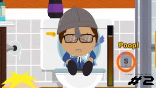 I Can Poop? South Park The Stick Of Truth