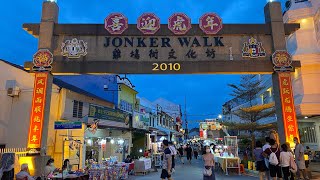 How to walk from Hatten Hotel to Jonker Street | Malacca | Melaka