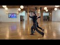 Paso Doble TUTORIAL | Dance Steps explained step by step by Loga Dance School (January - March 2026)