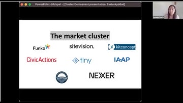 Pre-GAAD event: Authoring tools with built-in accessibility