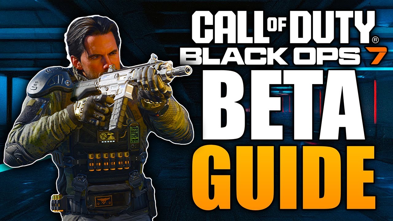 Everything You Need To Know Before Black Ops 7 Beta! - YouTube