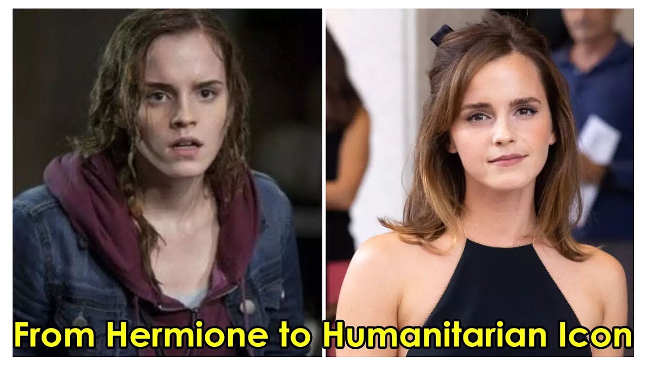 Emma Watson: From Hermione to Humanitarian Icon | The Evolution of an Activist