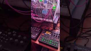 Pams New Work out & Digitakt Generative Techno Jam