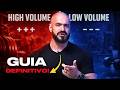 HIGH VOLUME X LOW VOLUME