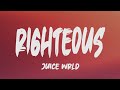 Juice Wrld - Righteous (Lyrics)