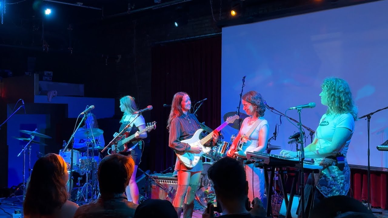 Babe Corner - Live at Club Dada, Deep Ellum, Dallas, TX 9/11/2025 [clip]