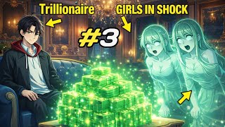 (03)Broken System Gave Him “Useless” Money… Now He Controls All Ghosts! Part-03