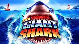 Giant Shark | Don’t Be Scared by the Sharks! They Trigger All Win Multipliers! screenshot 5