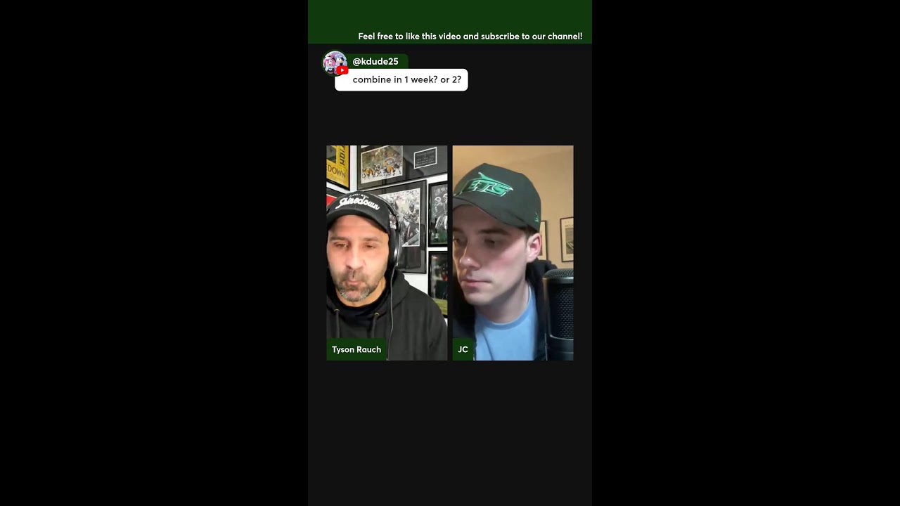 Discussing Jets roster decisions with JetsCentral 📱
