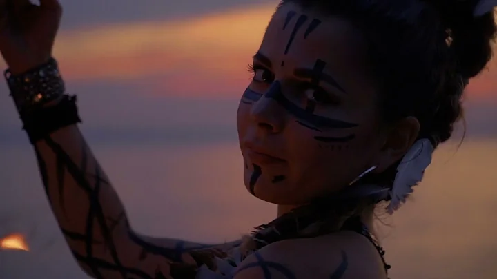 Fire & Water - Carol Albert (Official Video)