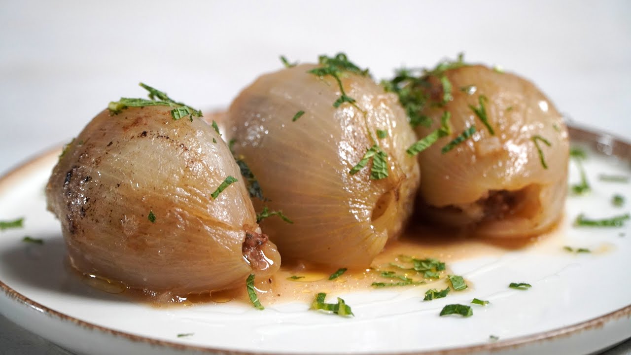 Лучени Сарми с Кайма