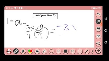 ex1 c l new learning composite mathematics class 8 self practice 1c lschand 8thmaths rational number