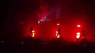 Meshuggah - Bleed | 12/9/2023 Live in Boston, MA @ MGM Fenway Park