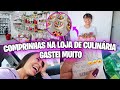 VLOG: COMPRINHAS/ GASTEI MUITO 😱/ RECEITA DE CUPCAKE/ + morri de rir nesse vídeo kkkk | Gabi Magsan