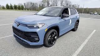 2026 Volkswagen Tiguan SE R-Line Black Newton, Lafayette, Branchville, Hampton Township