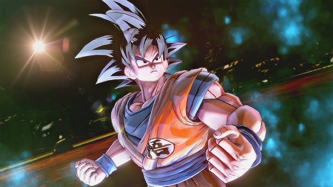 Gogeta Blue and Gogeta Blue Evolution – Xenoverse Mods