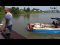 2021 Goode U.S. Waterski Nationals - Day 1: Lake 2 (Continued)