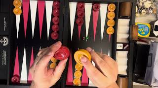 Video #117 - Robertie 501 problems - Problem #4