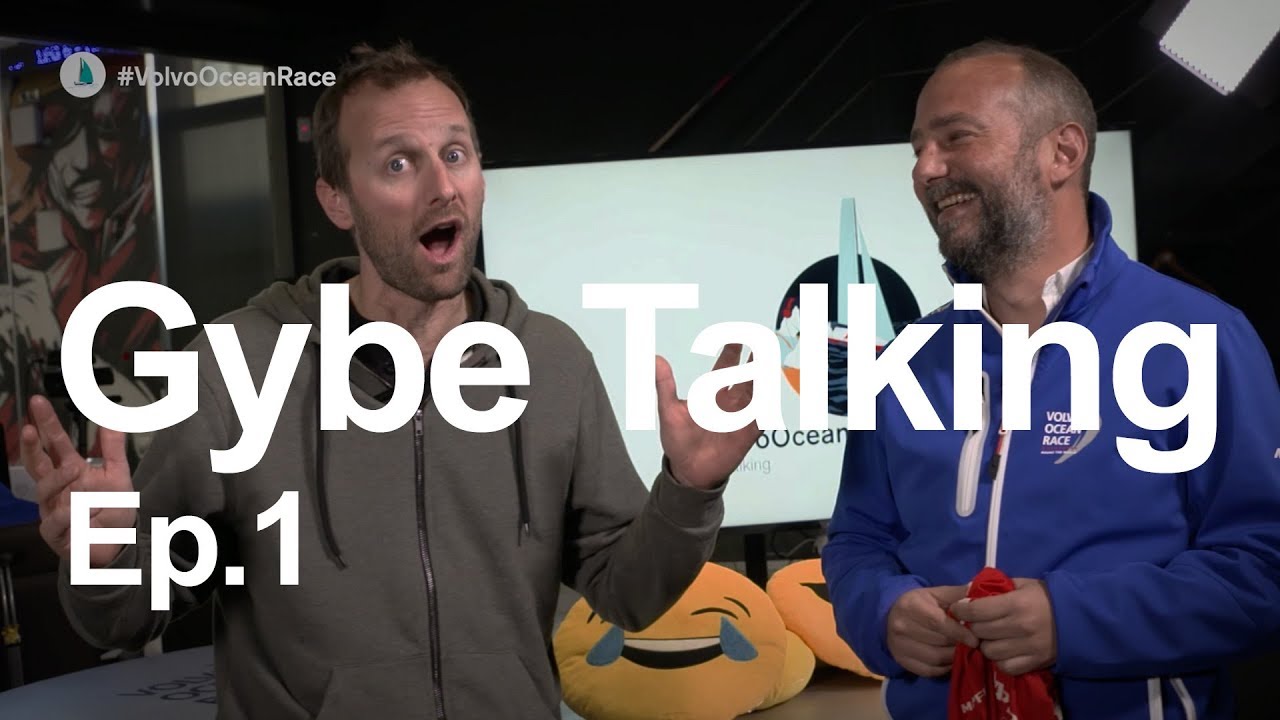 Volvo Ocean Race Gybe Talking – Episode 1, Alicante