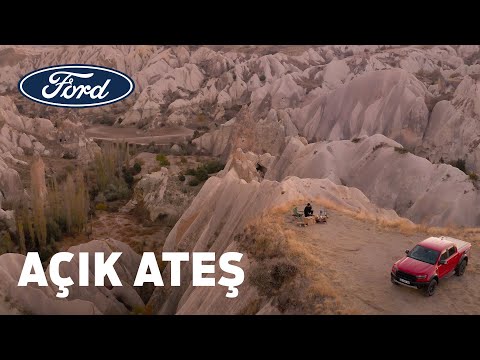 Açık Ateş | Kuru Erikli Testi Kebabı | Ford Ranger Raptor | Ford TR