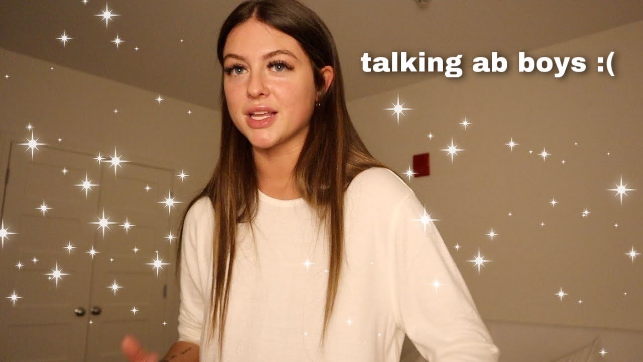 self care + girl talk night YouTube