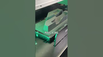 PolyMorphic Moulding — The Future of Reconfigurable Manufacturing