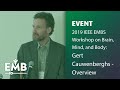 2019 ieee embs workshop gert cauwenberghs  overview