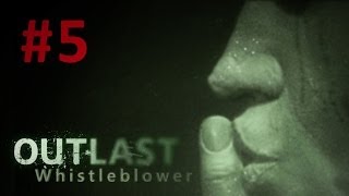 [18+] Невероятно настойчивый жених - Outlast: Whistleblower - #5