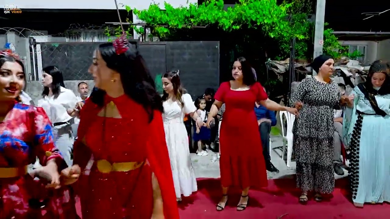 IŞIK VİDEO CEYHAN SEMRA & ALİ DÜĞÜN 2.BÖLÜM