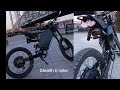 Stealth 52 E-Bike (Official Music Video)