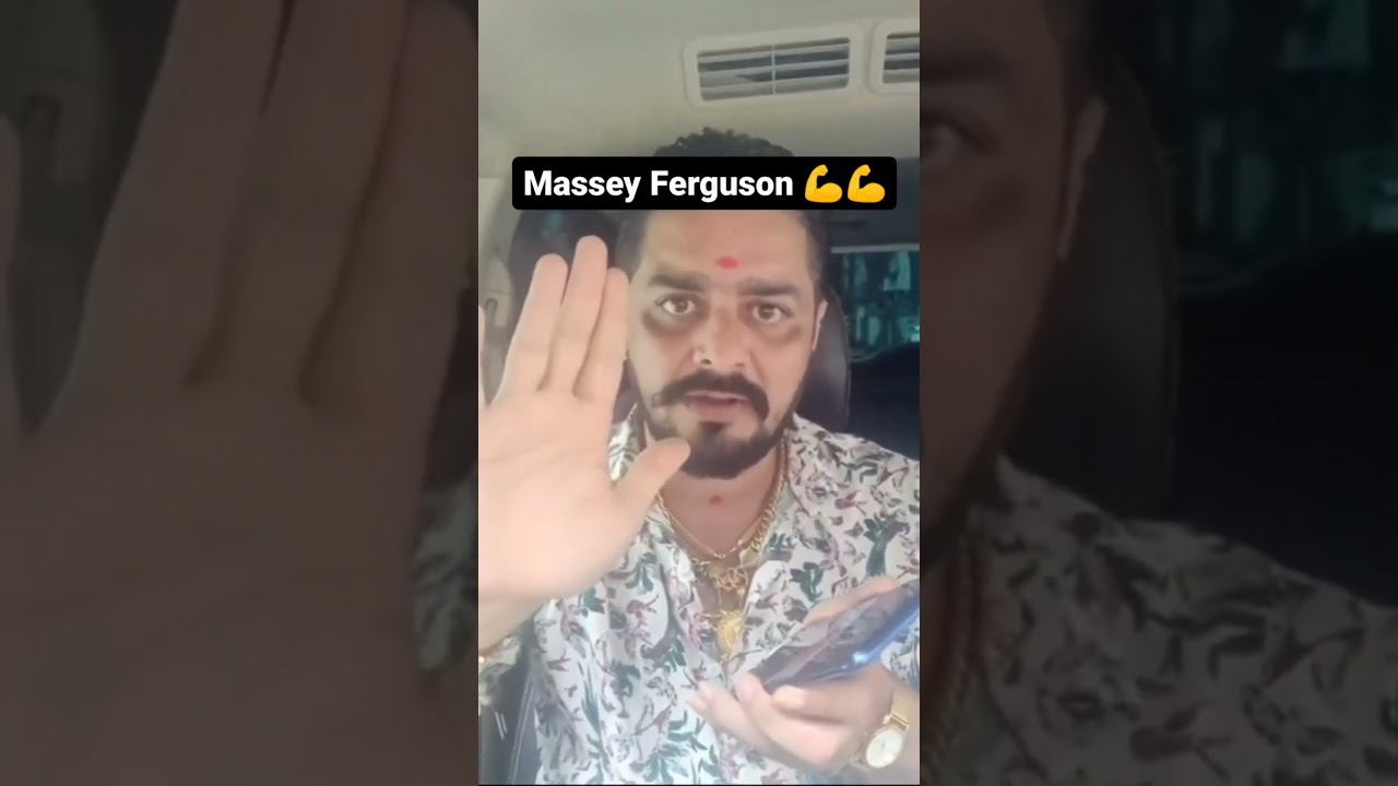 Massey Ferguson vs Swaraj 855  viral  subscribe  lover  855  9500