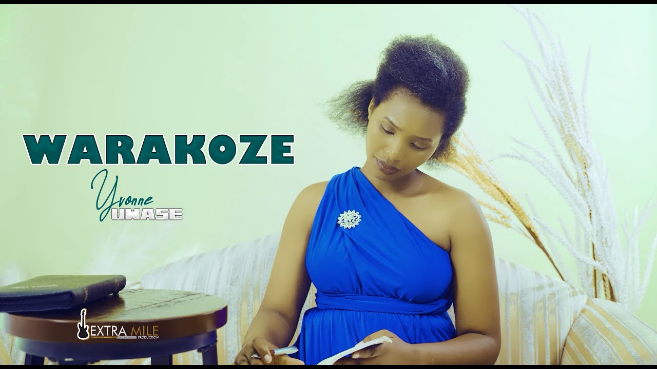 WARAKOZE by Yvonne UWASE