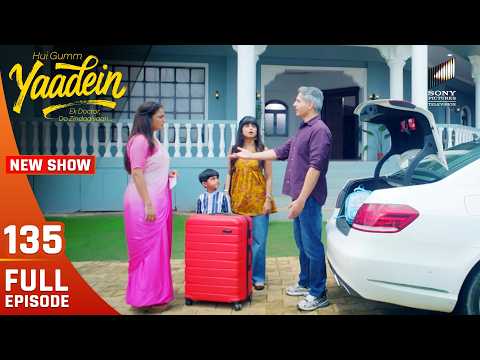 Dev Ke Saath Gaon Chale Jiu Aur Dhruv, Kya Srishti Jayegi Saath? | Yaadein | Full Episode - 135