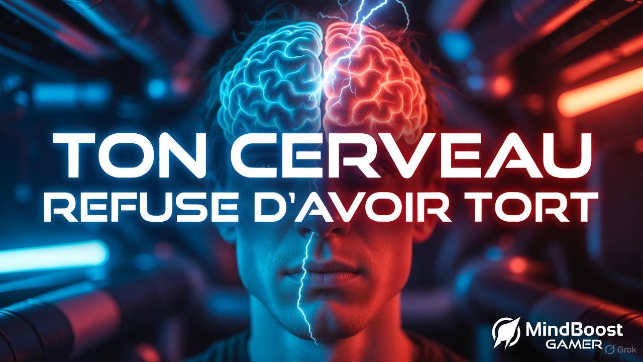 MindBoost Gamer #3 : Le biais de compétence dans le jeux video