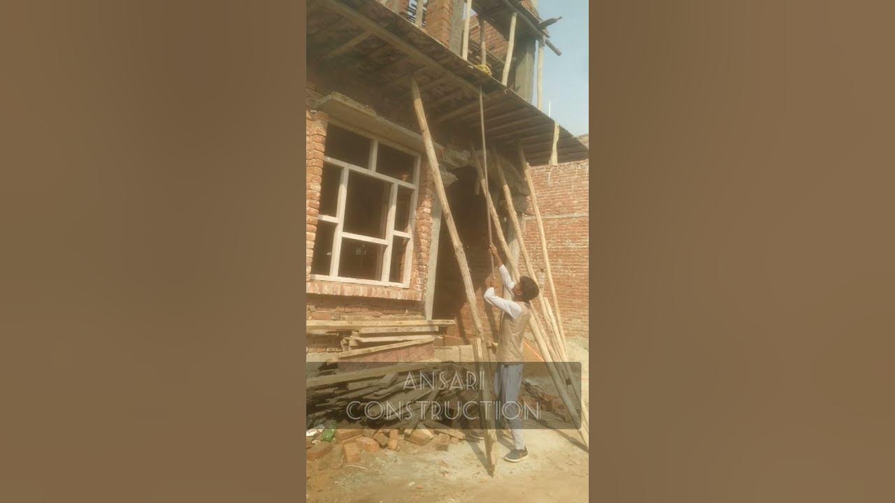 How to Remove Shuttering step by step YouTube