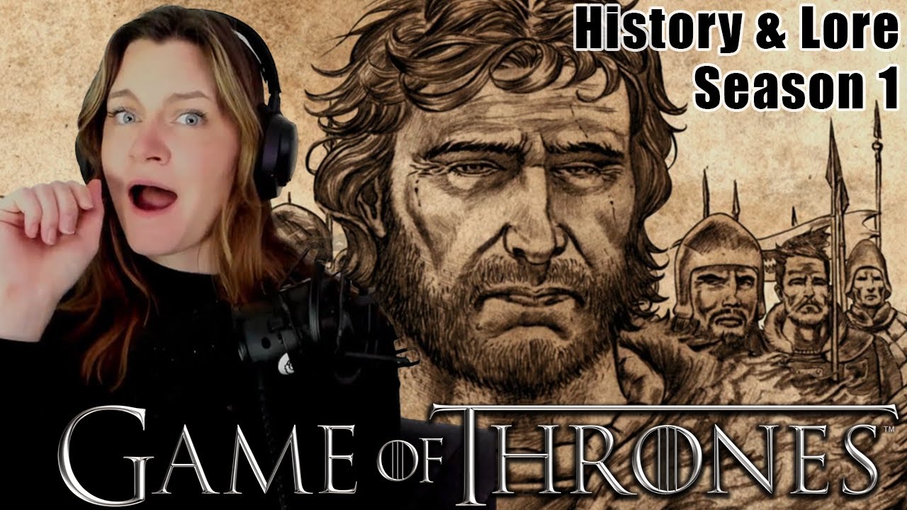 History and Lore Season 1 | Game of Thrones - YouTube