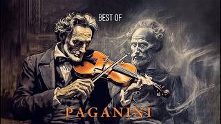 The Best of Paganini. Why Paganini Is Considered The Devil's Violinist | The Classical Music