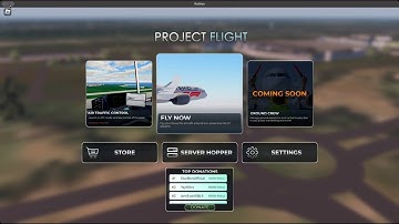 🔥 How to FLY A PLANE in Roblox Project Flight! (Easy) 🔥