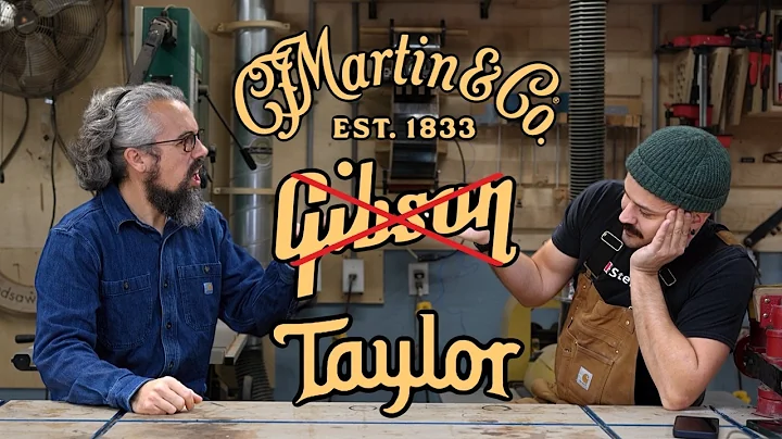 We Build Guitars for a Living… These Are the Brands We Would Play (They're Not What You Think)