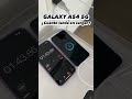 Samsung Galaxy A54 5G | Prueba de Carga
