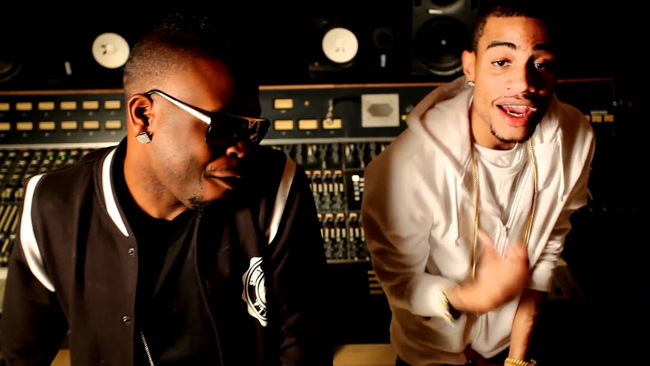 K-Shawn Ft. Hollywood- Taking Off