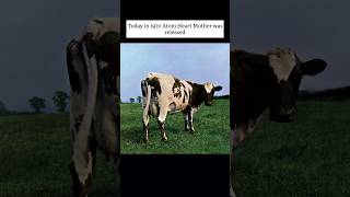 Today In 1970 Atom Heart Mother Was Released. #Pinkfloyd #Atomheartmother #Fyp #Anniversary