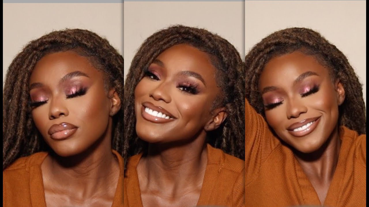 PINK SOFT GLAM | NO MORE COMPARISON | GREATNESS IS AHEAD OF YOU! | The Queen Hadassah