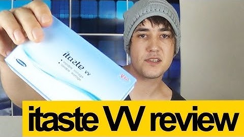 Innokin iTaste VV 3.0 Review!