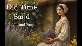 Sweet Dreams - Instrumental Old-Time Fiddle and Banjo