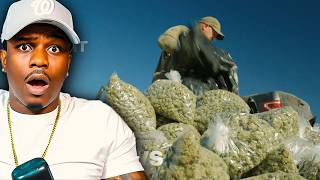 Inside California’s Black Market Weed Boom