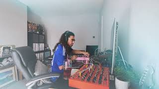 Live Session 17 - Wounds - 1 June 2026 feat. Soma Lyra 8 and Polybrute